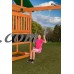 Creative Cedar Designs Beginner Swing Seat w/Chains- Green   565767883